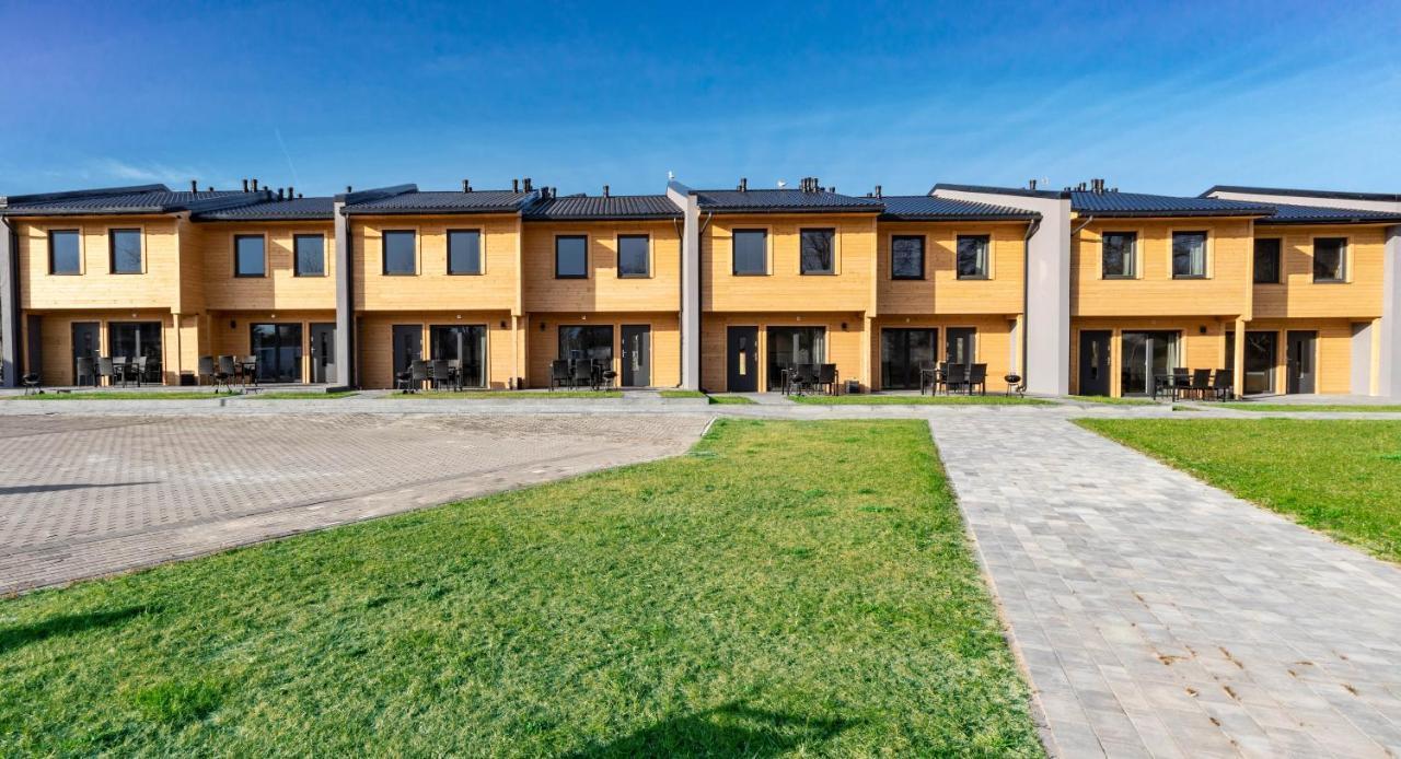 Domki Marcela Mielno Mielno (Koszalin) Exterior foto