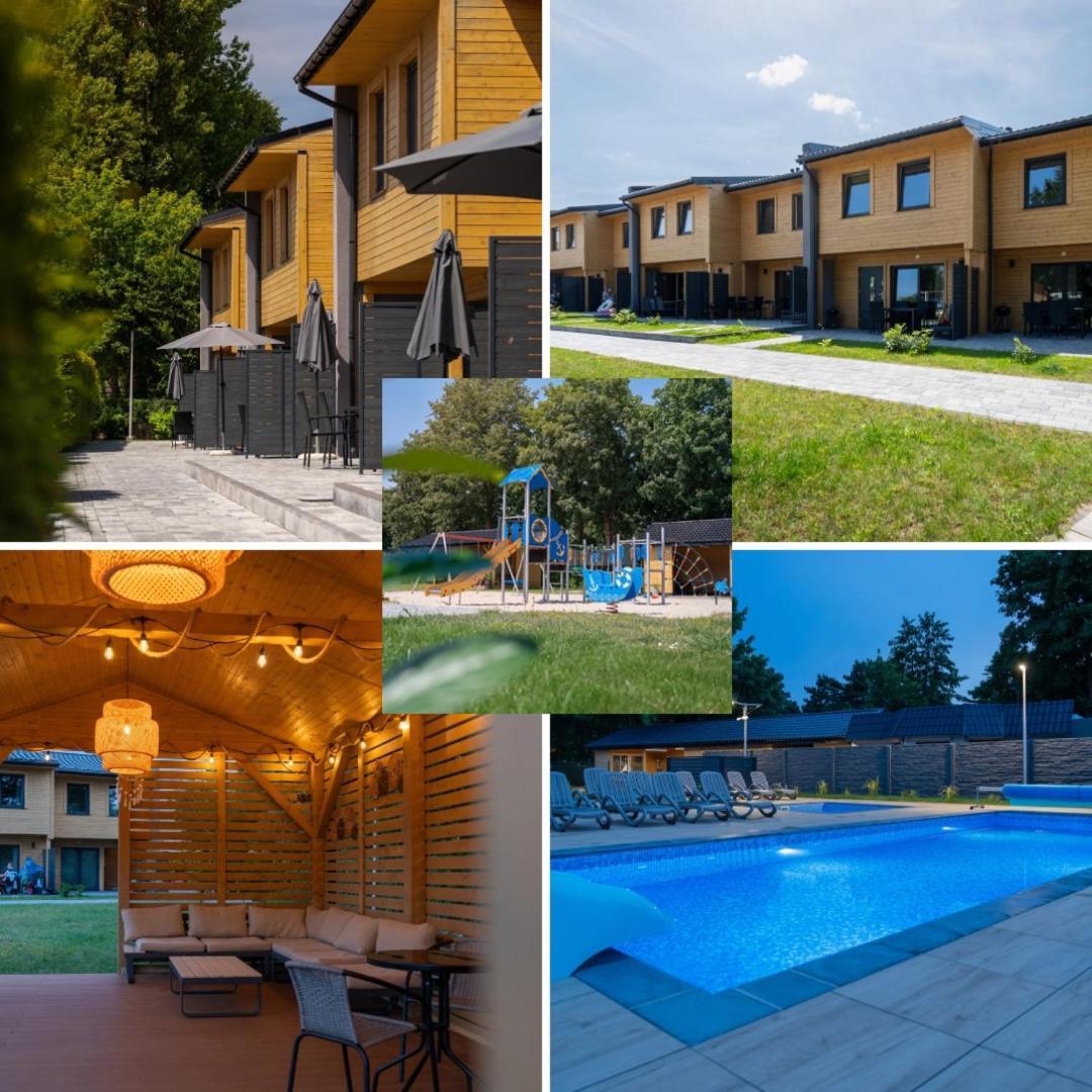 Domki Marcela Mielno Mielno (Koszalin) Exterior foto