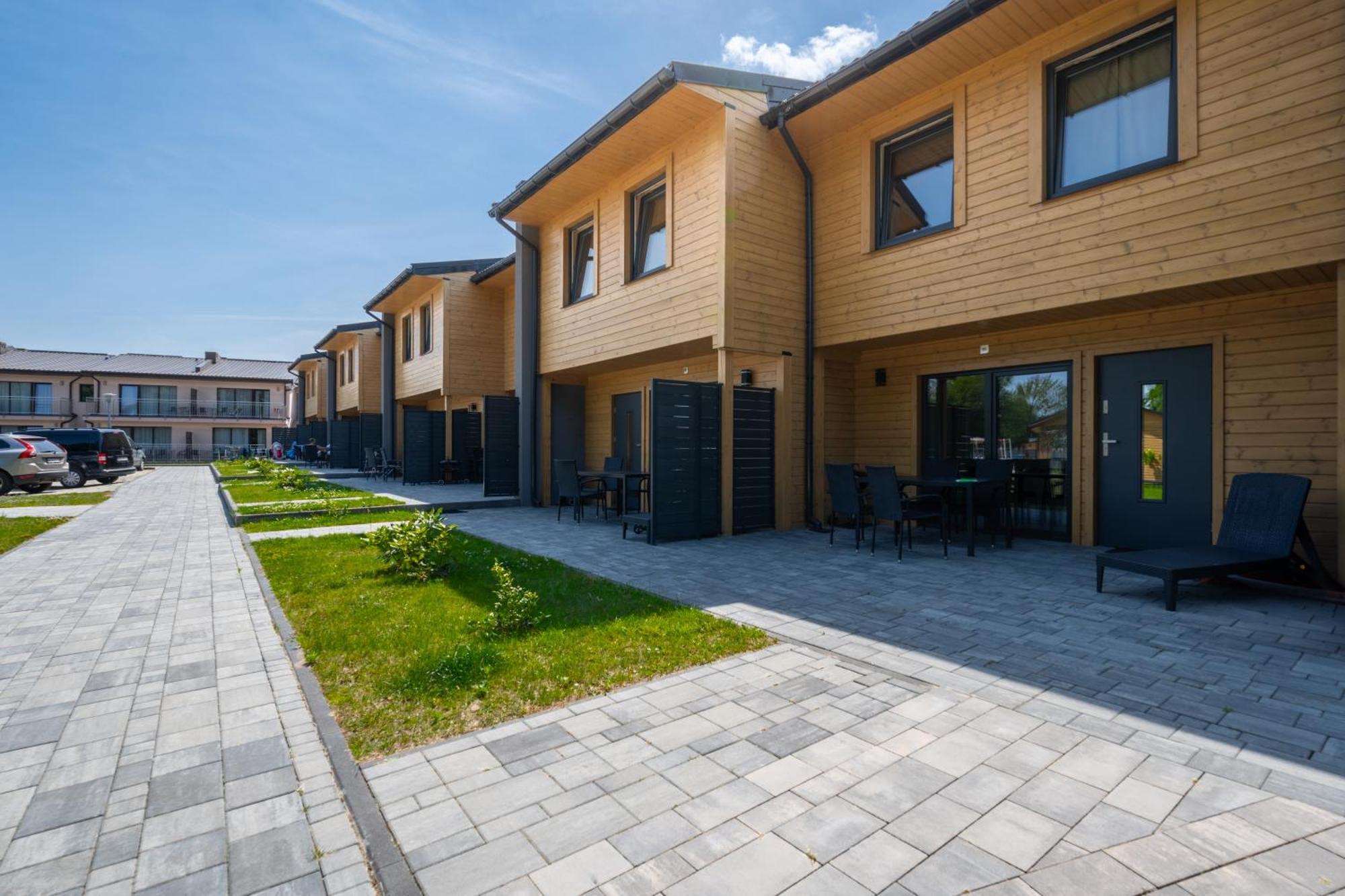 Domki Marcela Mielno Mielno (Koszalin) Exterior foto