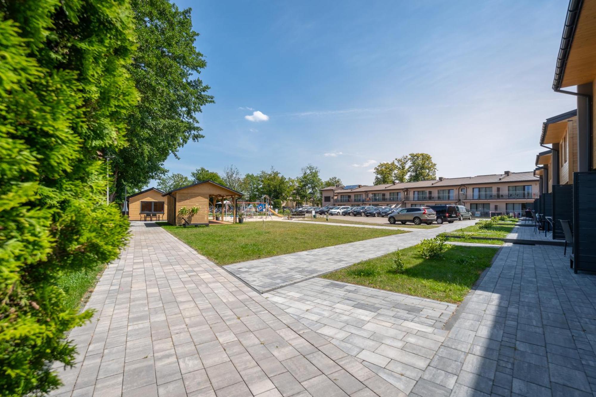 Domki Marcela Mielno Mielno (Koszalin) Exterior foto