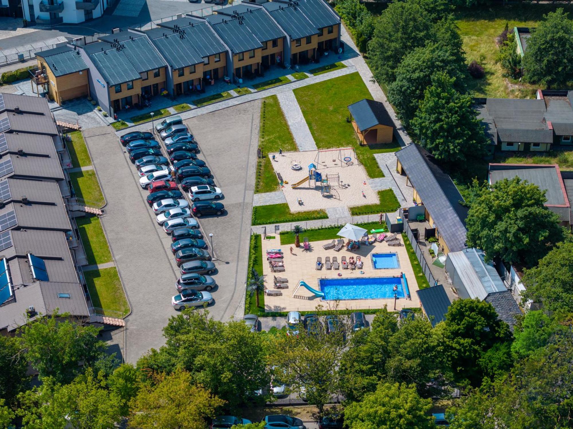 Domki Marcela Mielno Mielno (Koszalin) Exterior foto